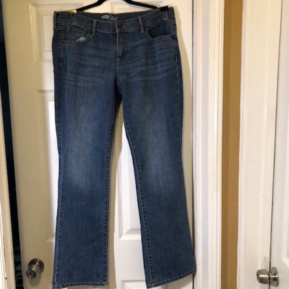 Old Navy The Flirt Jean